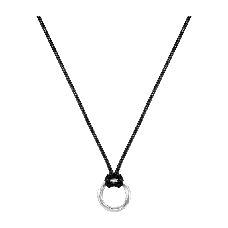 Kairos Amulet - Sterling Silver