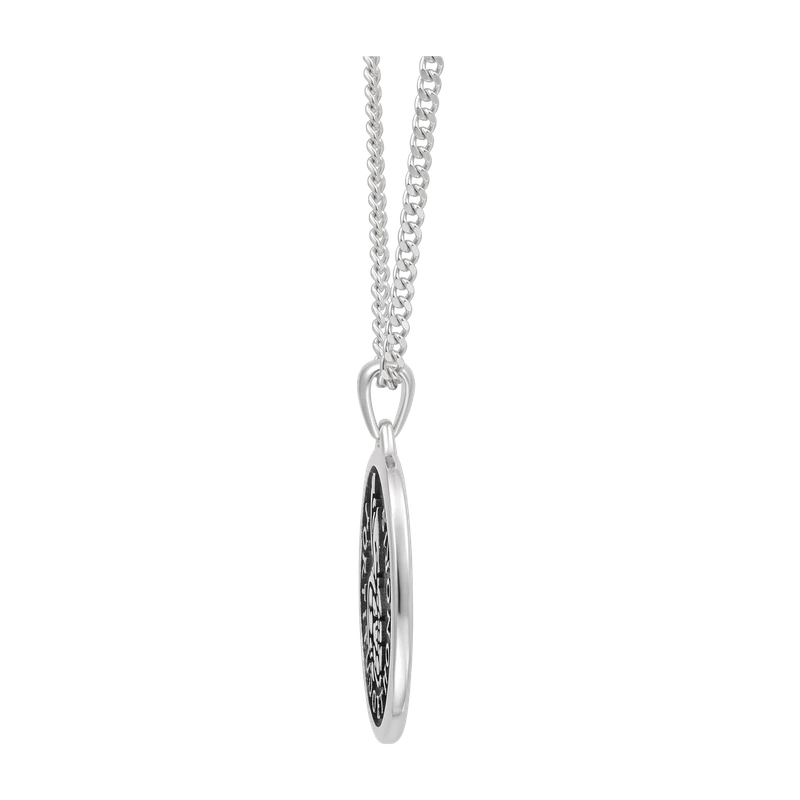 Built Different: The Spartan - Sterling Silver