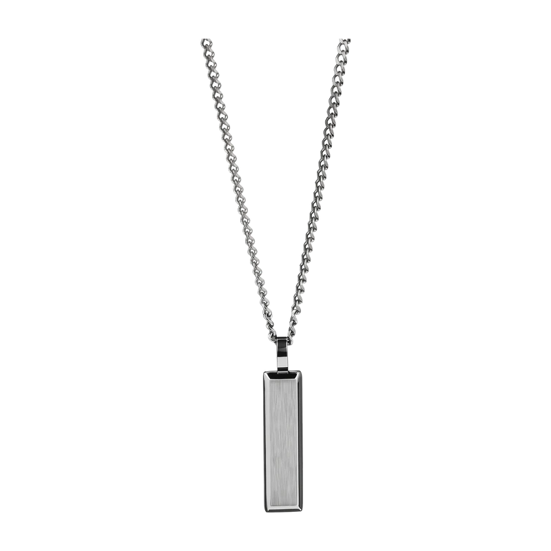Totem Pendant - Silver