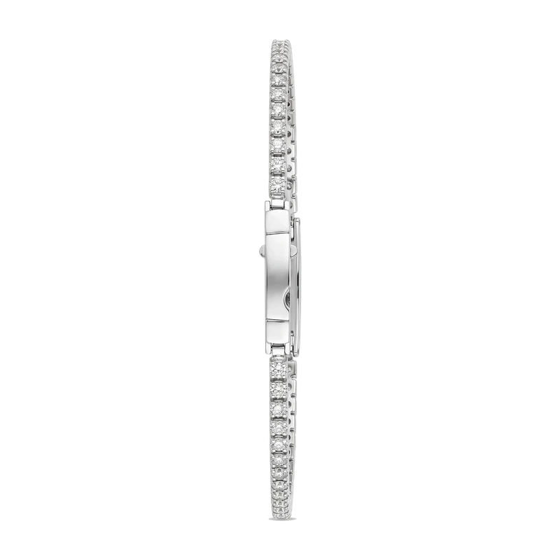 Ellera Bracelet White 17 cm