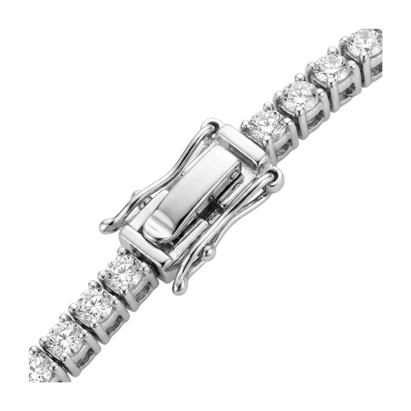 Ellera Bracelet White 18 cm