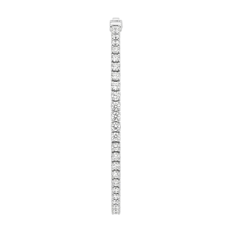 Ellera Bracelet White 18 cm