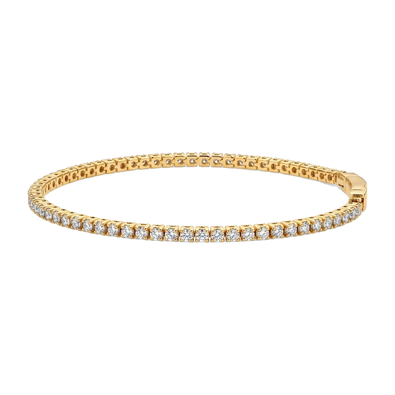 Ellera Bracelet White 17 cm