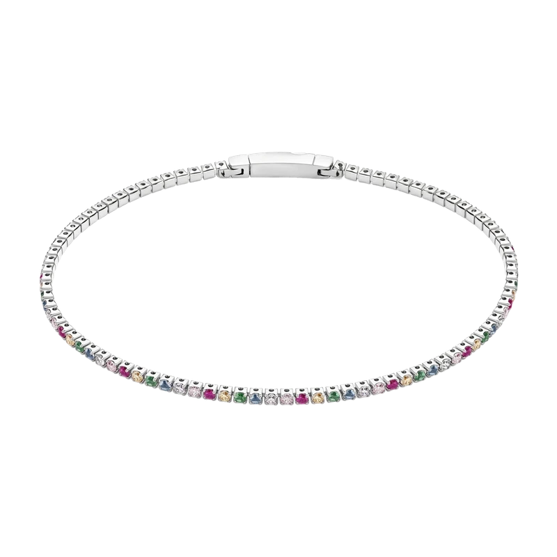 Ellera Bracelet Silver 17 cm