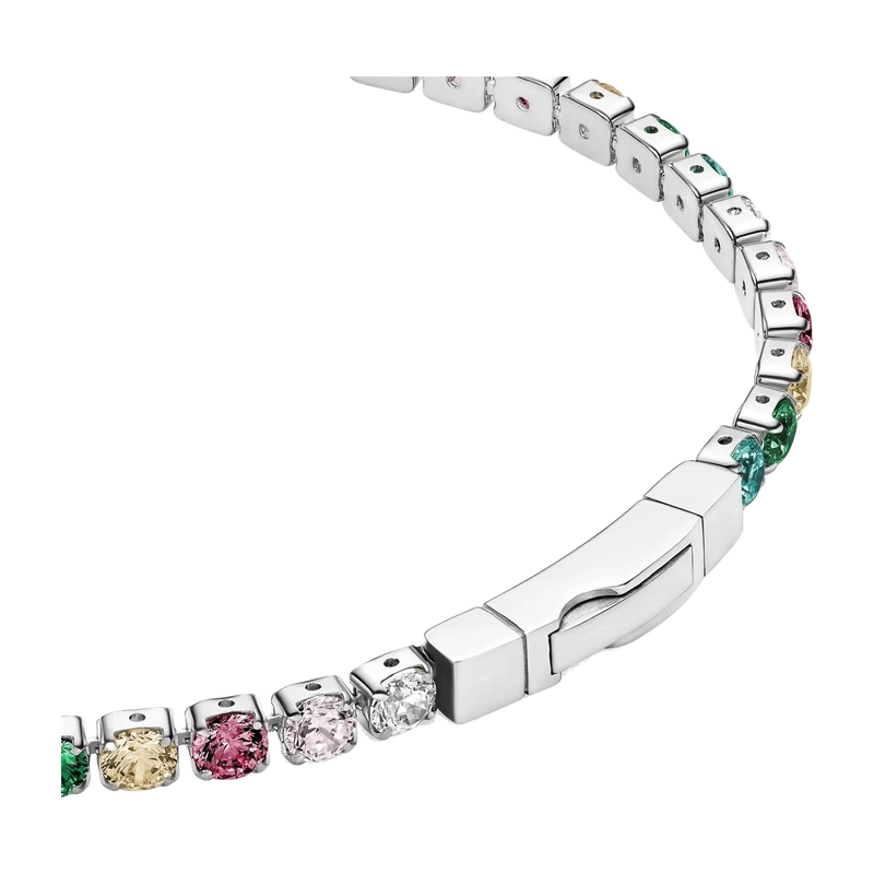 Ellera Bracelet Silver 17 cm