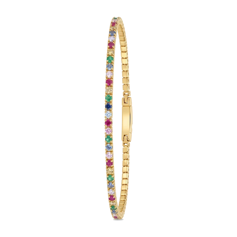 Ellera Bracelet Silver 18 cm