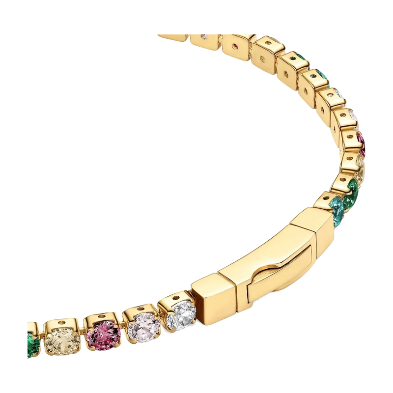 Ellera Bracelet Silver 18 cm