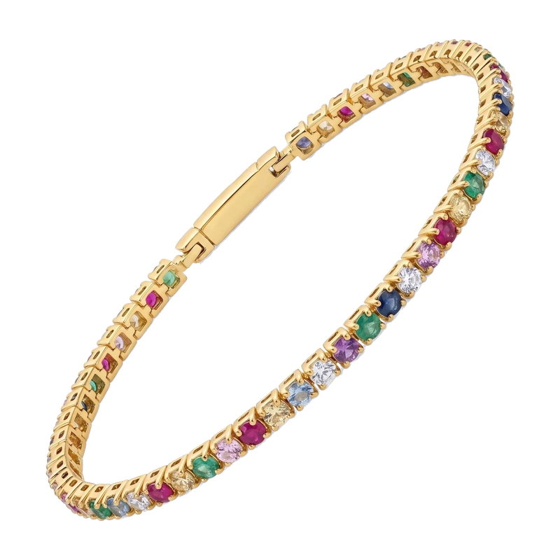 Ellera Bracelet Silver 18 cm