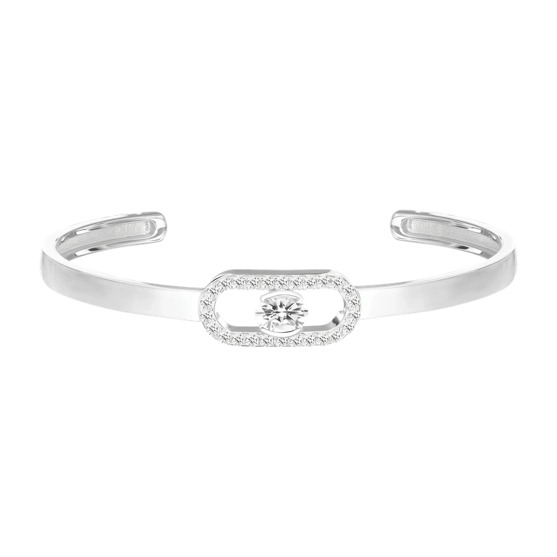 Ellisse Carezza Bangle