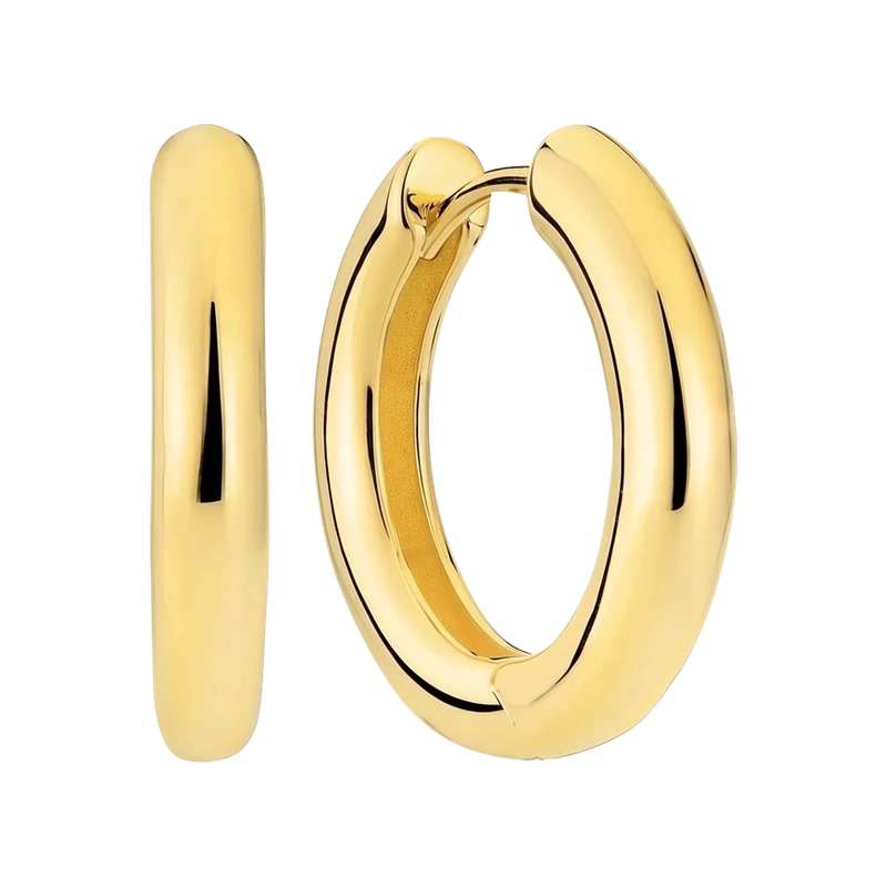 Carrara Pianura Piccolo Earrings