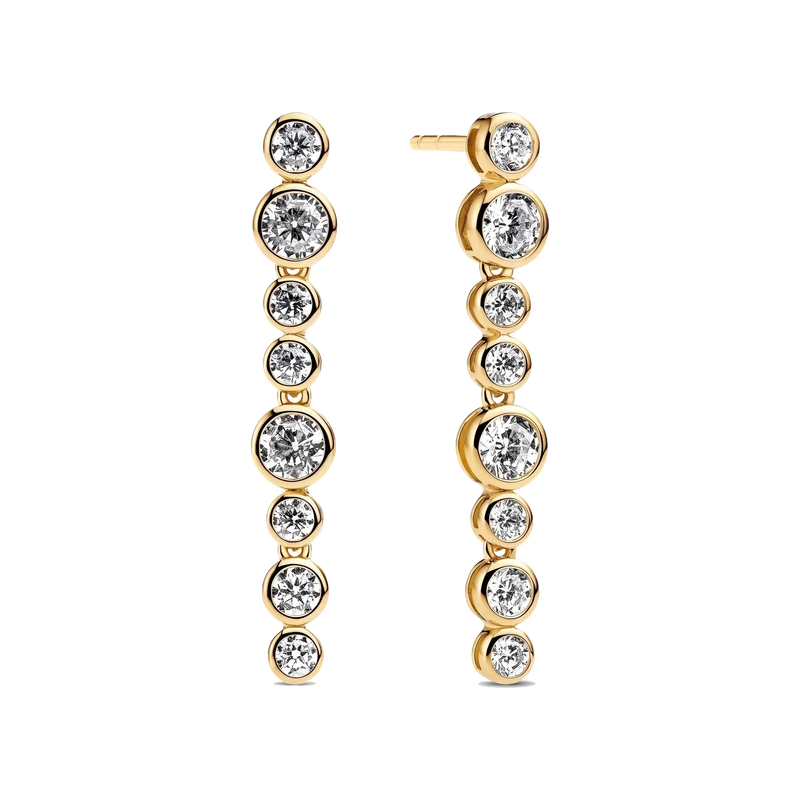 Sardinien Lungo Piccolo Earrings