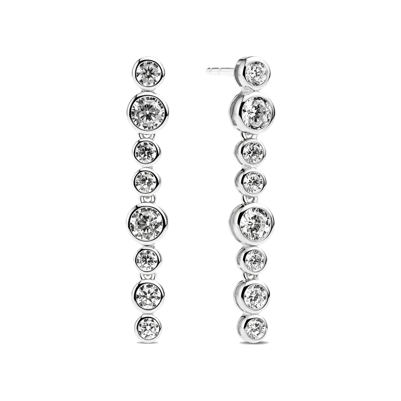 Sardinien Lungo Piccolo Earrings