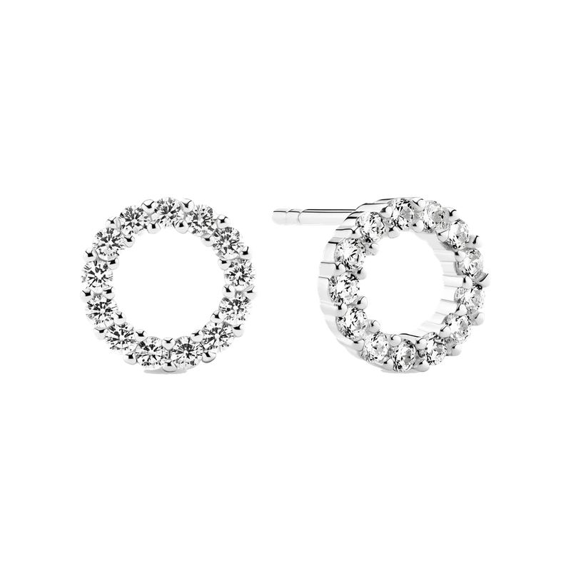Biella Uno Piccolo Earrings