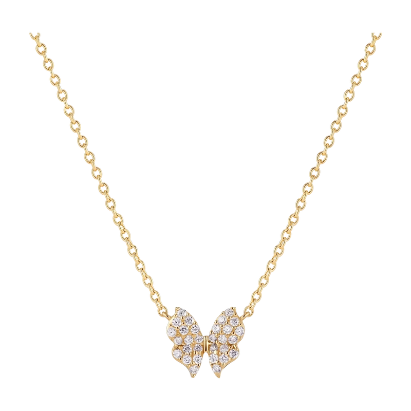 Farfalla Necklace