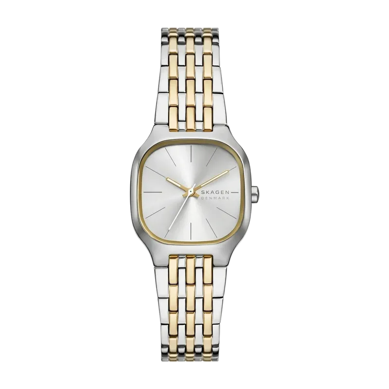 Mellem Lille Three-Hand Two-Tone Stainless Steel Watch