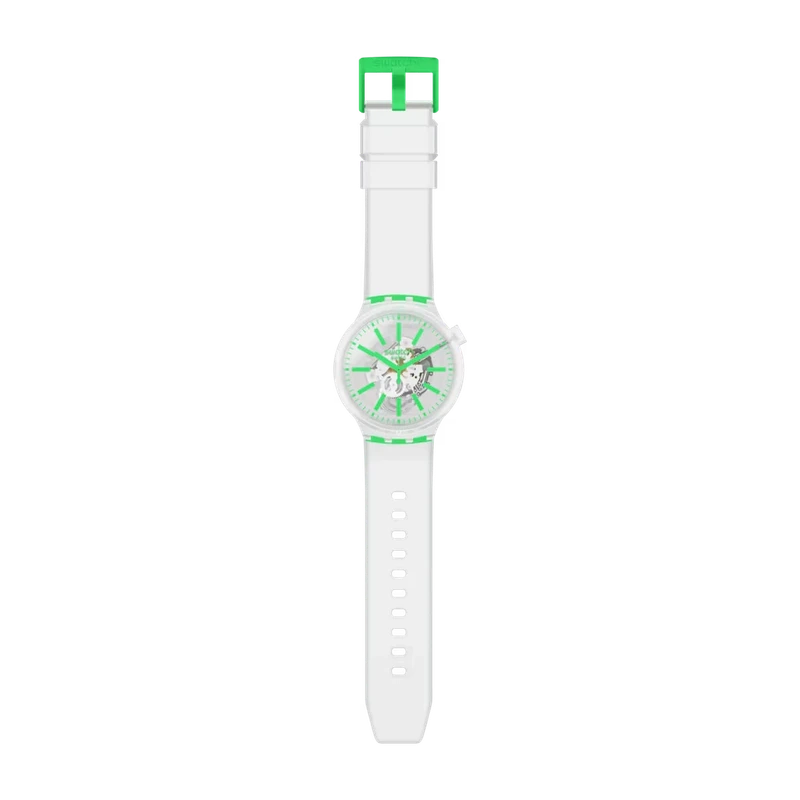 GreenInJelly