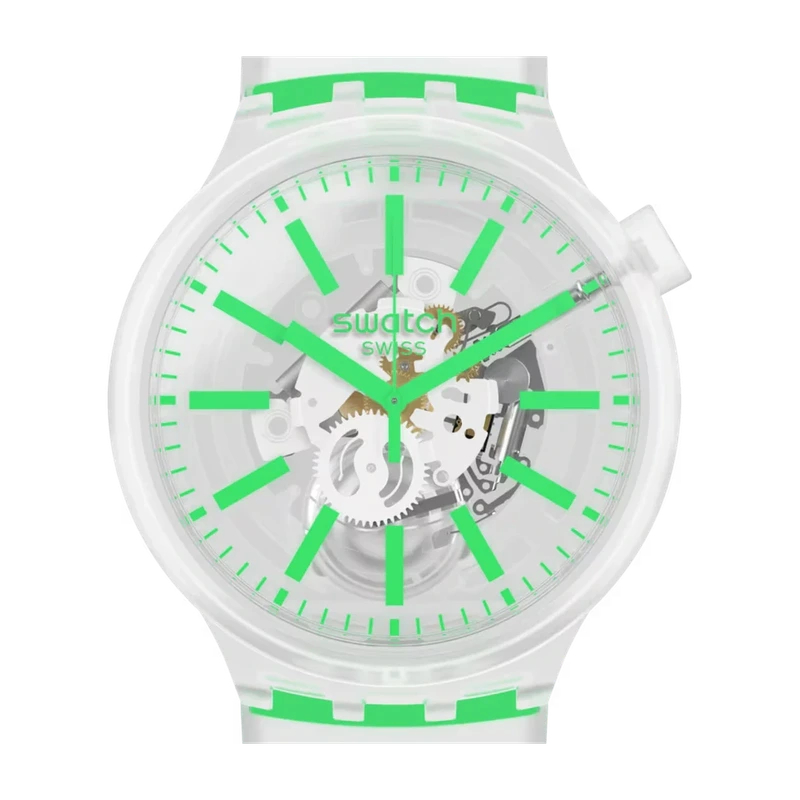 GreenInJelly