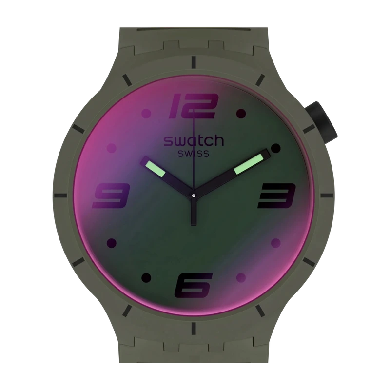 Futuristic Green