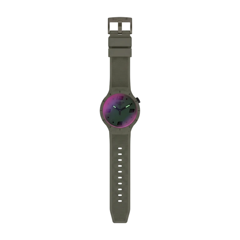 Futuristic Green