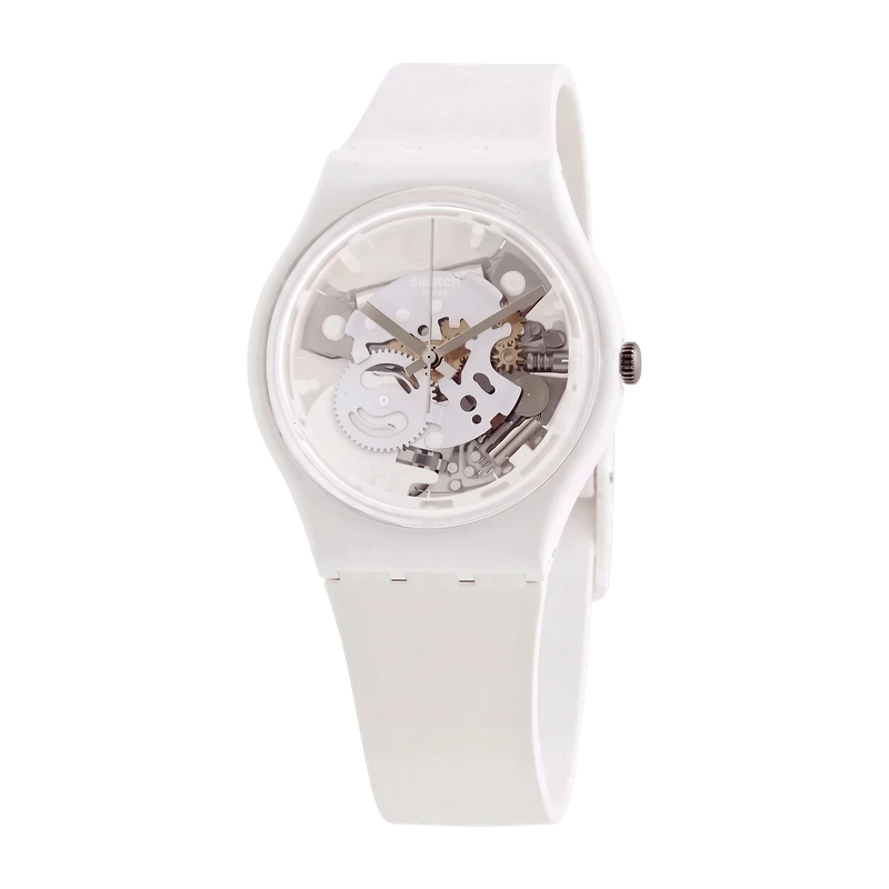 Spot Time White