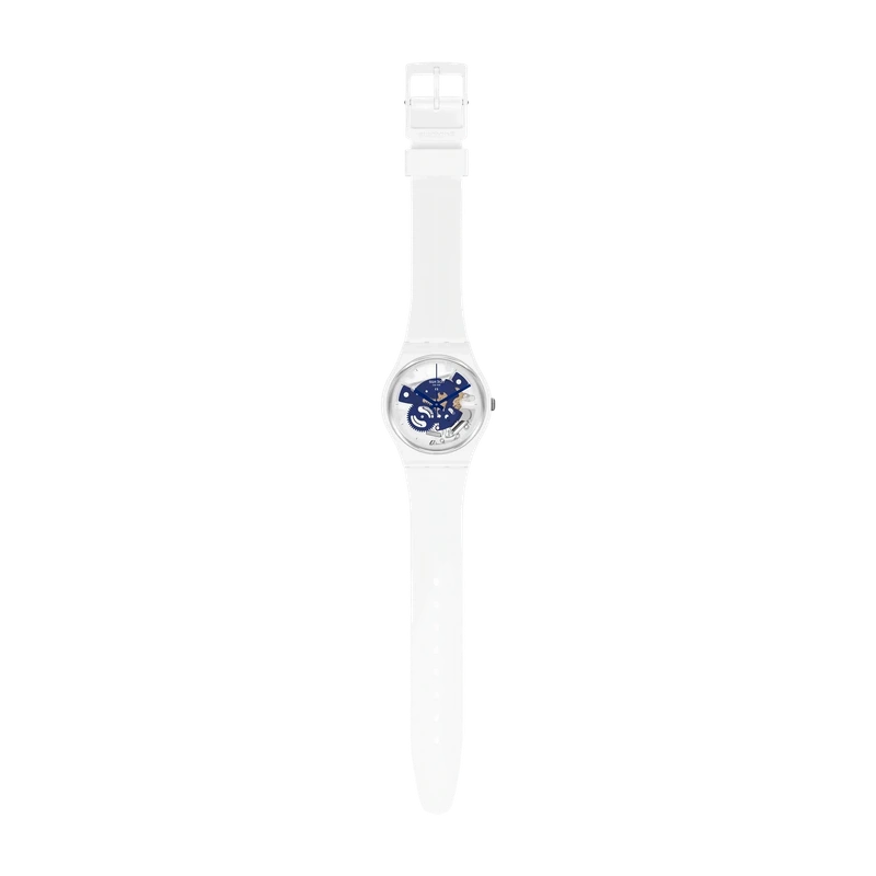 Time To Blue Small