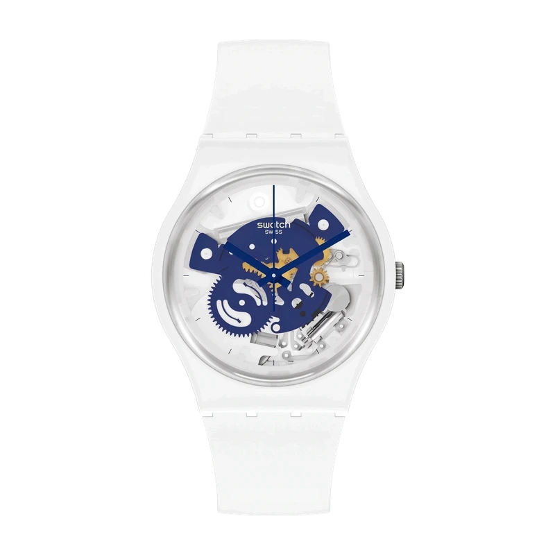 Time To Blue Small
