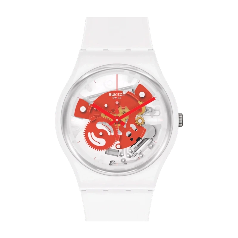 Time To Red Small
