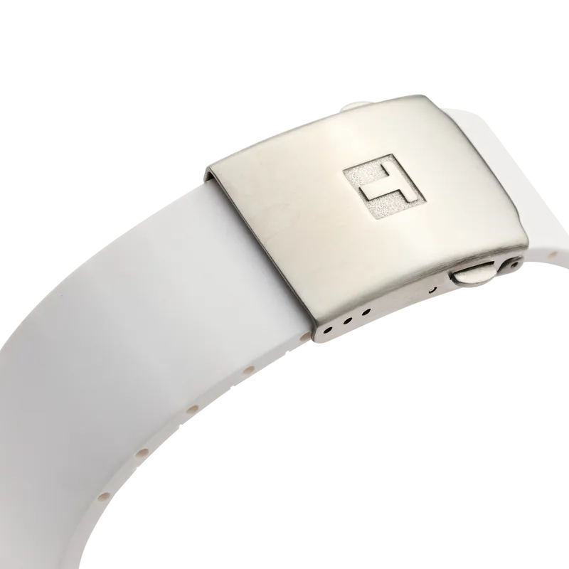 T-Touch Expert Solar Lady Mother of Pearl Blue