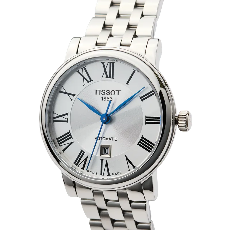 Carson Premium Automatic Lady Stainless Steel 30.00 mm
