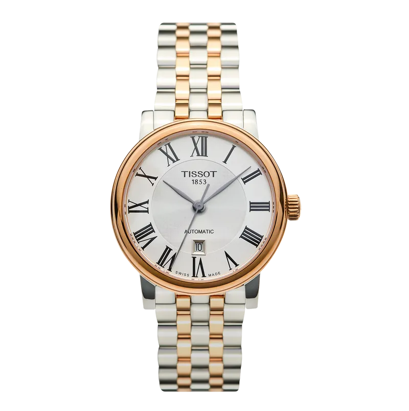 Carson Premium Automatic Lady Stainless Steel 30.00 mm