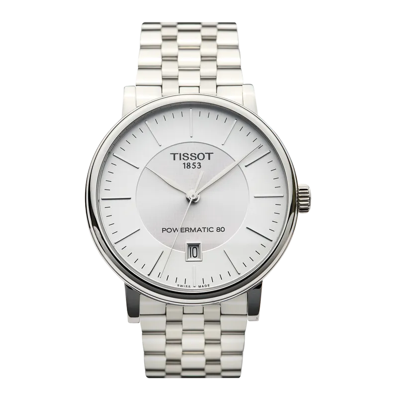 Carson Premium Automatic Lady Stainless Steel 40.00 mm