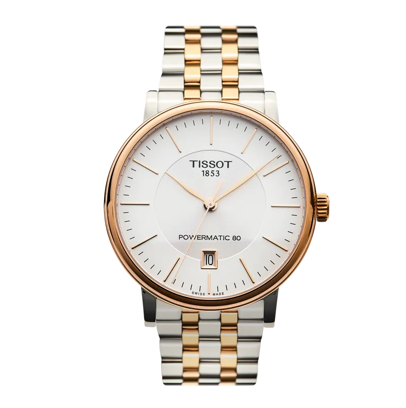 Carson Premium Automatic Lady Stainless Steel 40.00 mm