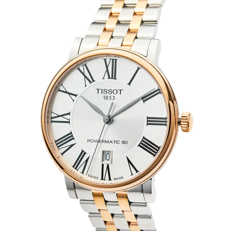 Carson Premium Automatic Lady Stainless Steel 40.00 mm