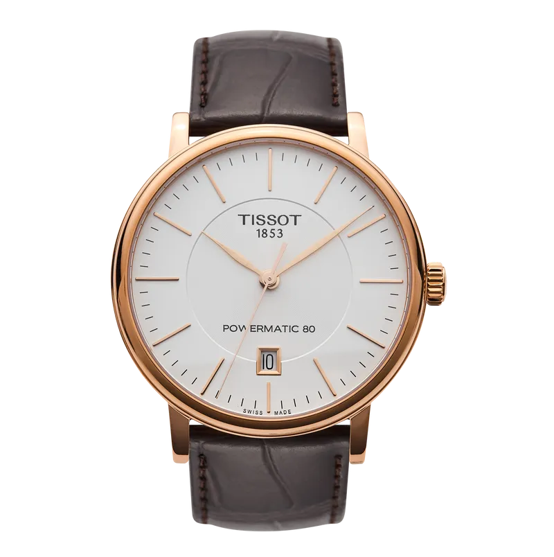 Carson Premium Automatic Lady Rose Gold 40.00 mm
