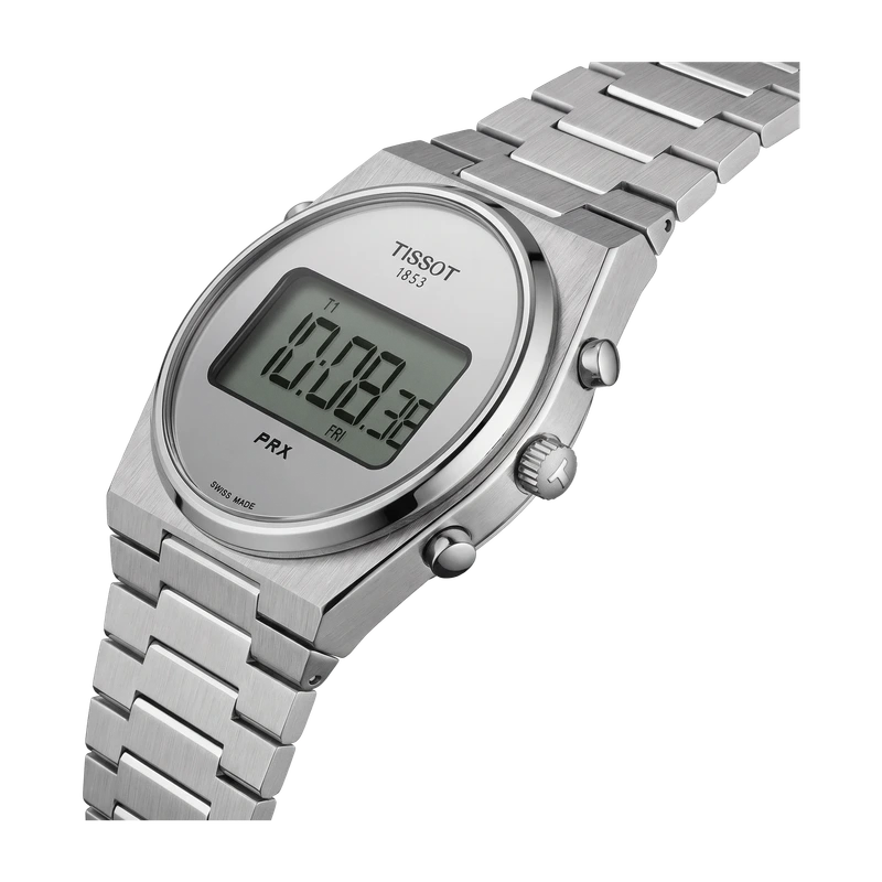 PRX Digital 35 mm Stainless Steel