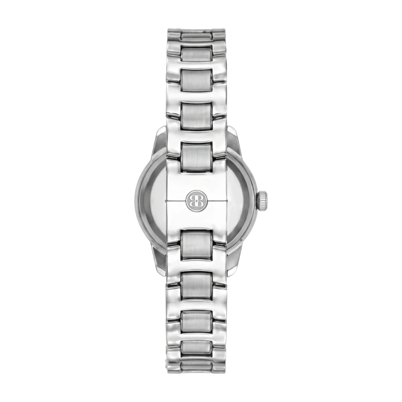 Small Miller Watch Silver