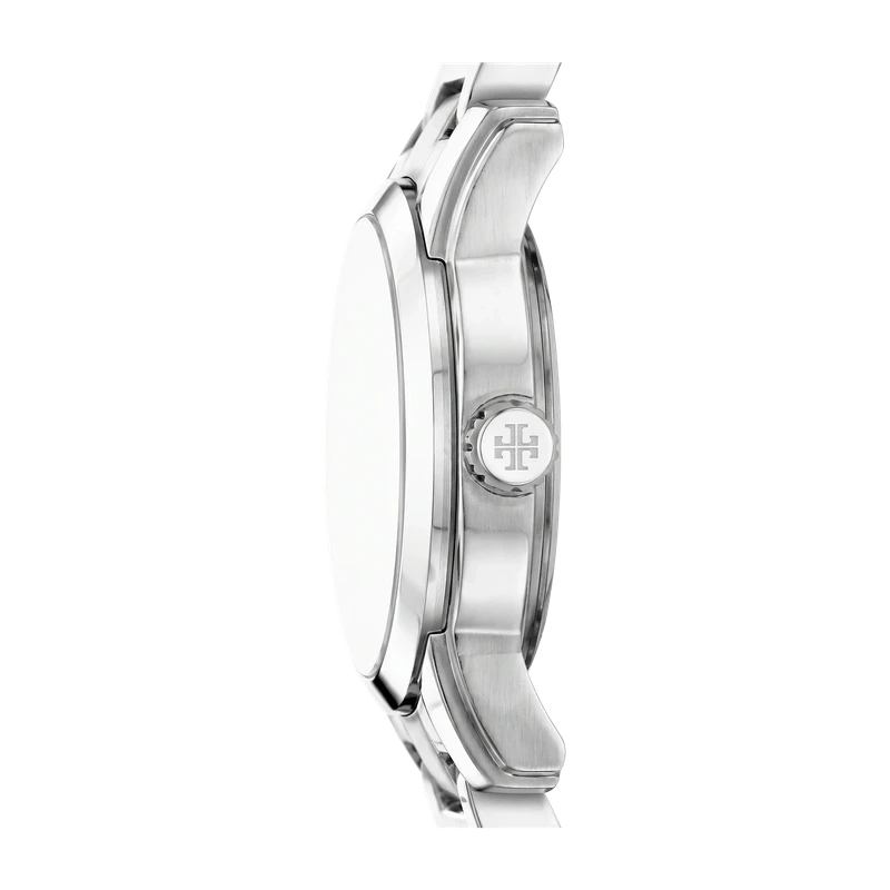 Small Miller Watch Silver