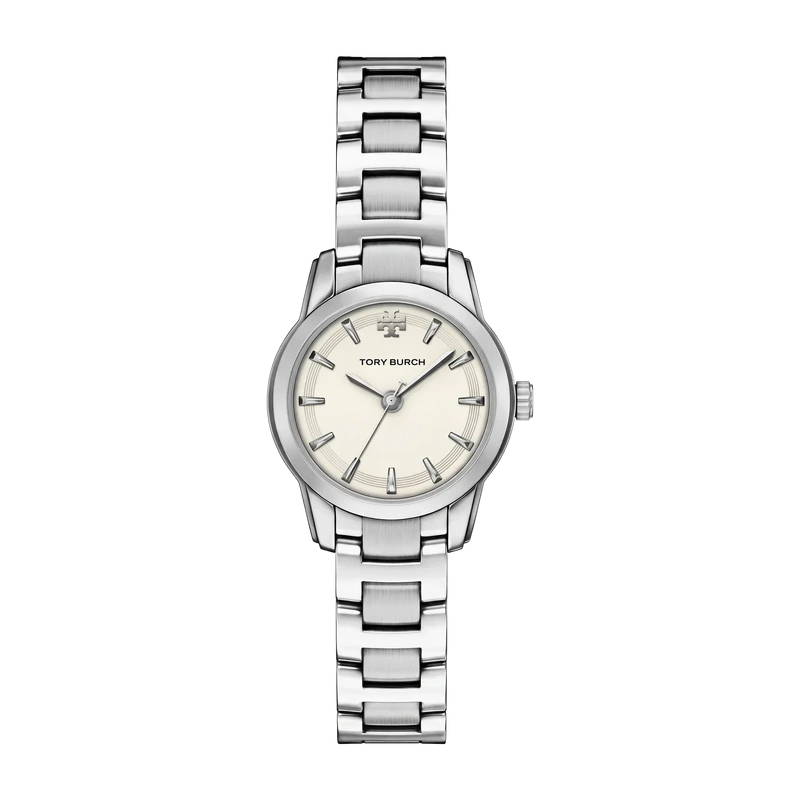 Small Miller Watch Silver