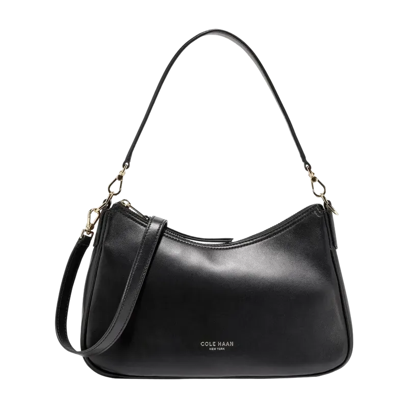 Jodie Shoulder Bag Black