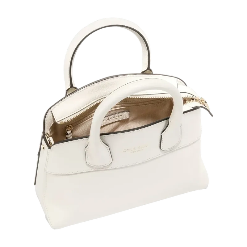 The Lady Small Satchel Pink