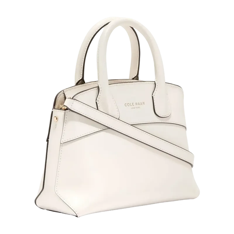 The Lady Small Satchel Pink