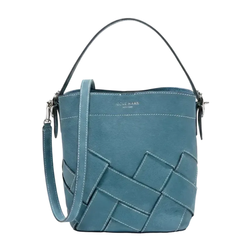 Alexandria Small Bucket Crossbody Bag