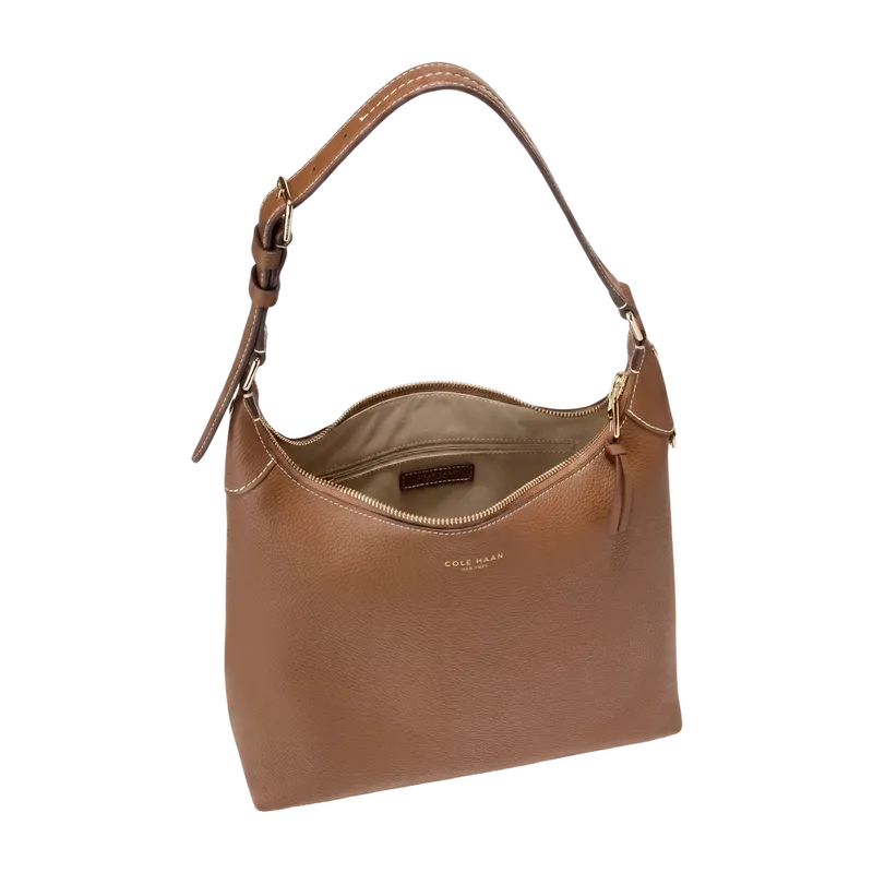 Florence Small Hobo Brown