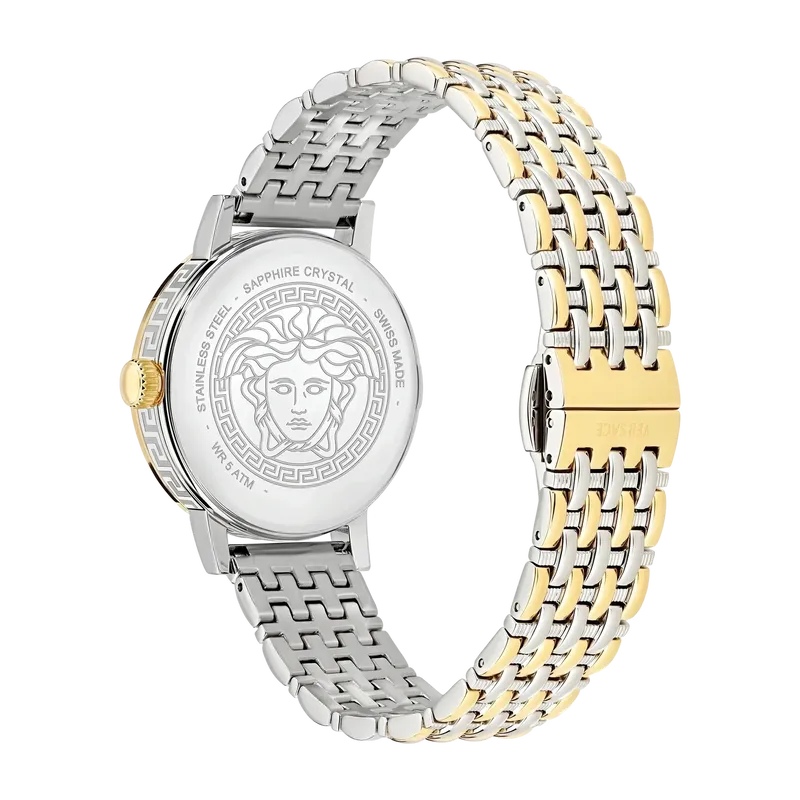 Greca Fortuna Watch Green