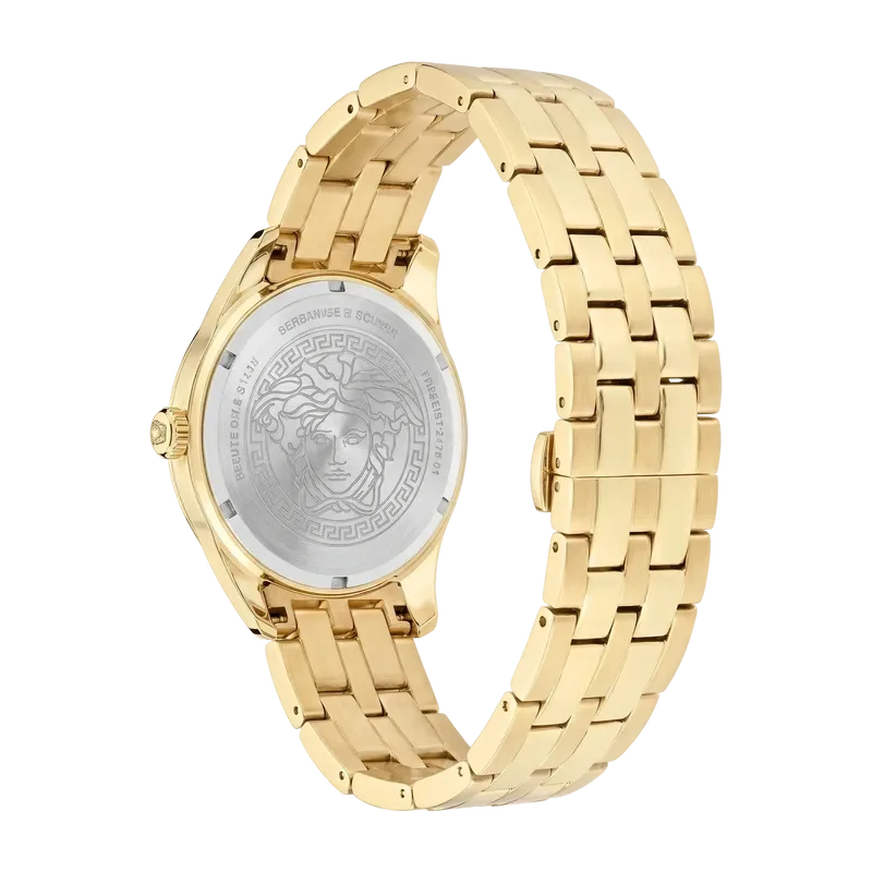 Greca Time GMT Watch