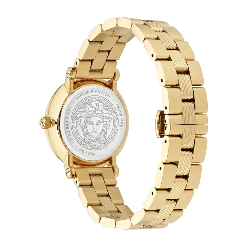 Greca Flourish Watch