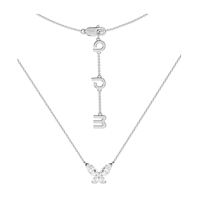 Papillon Necklace