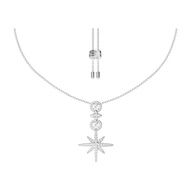 Météorites Glamour Necklace