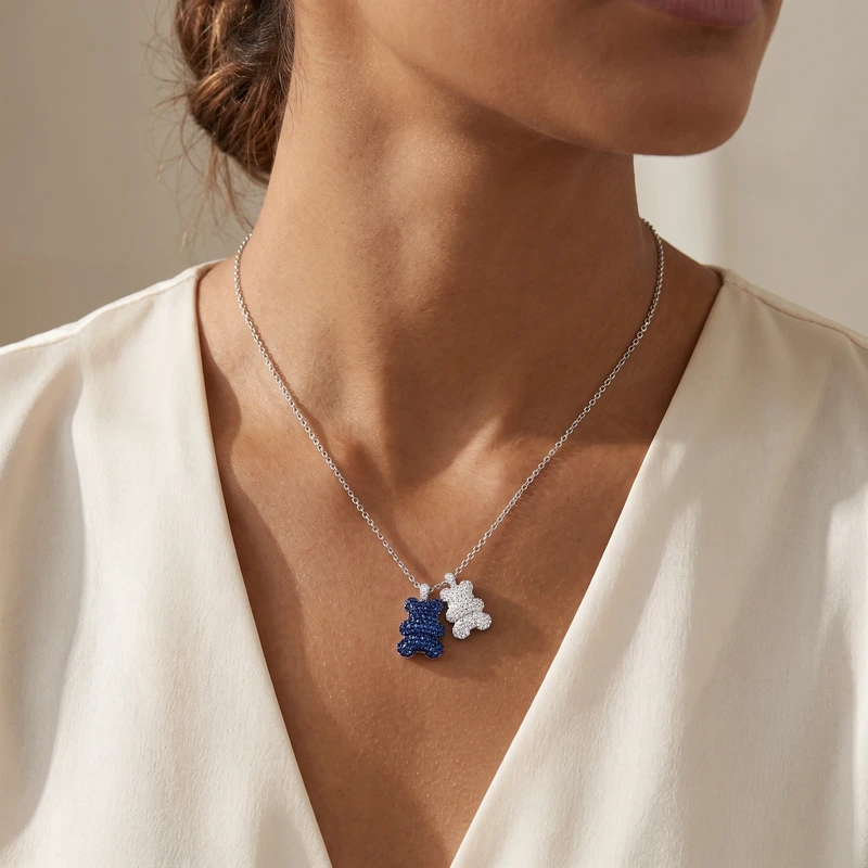 BABA Necklace