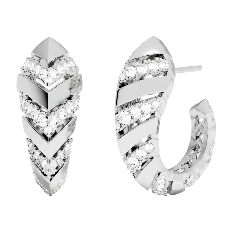 Kâa Earrings